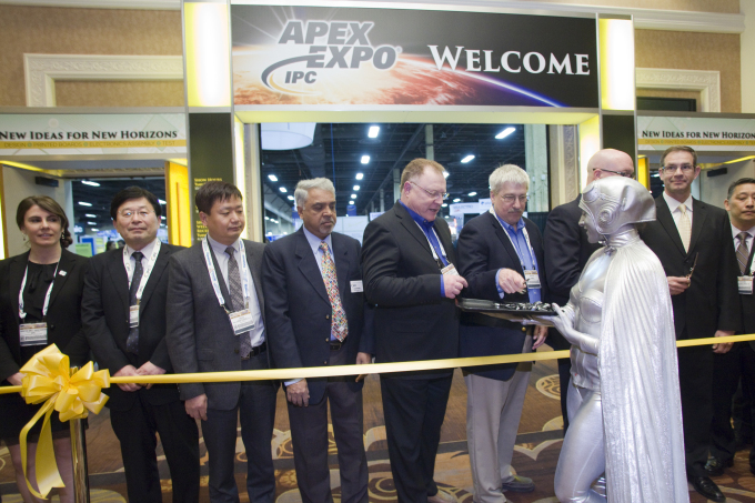 美國IPC APEX EXPO2014成功舉辦，日聯科技海外市場乘風破浪