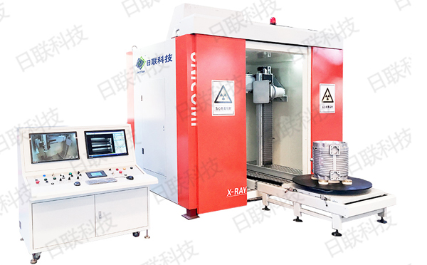 x-ray在線檢測設備在汽車輪轂檢測行業的發展